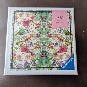 NEW SEALED "Tropical" by Ravensburger, 99 pieces mini puzzle